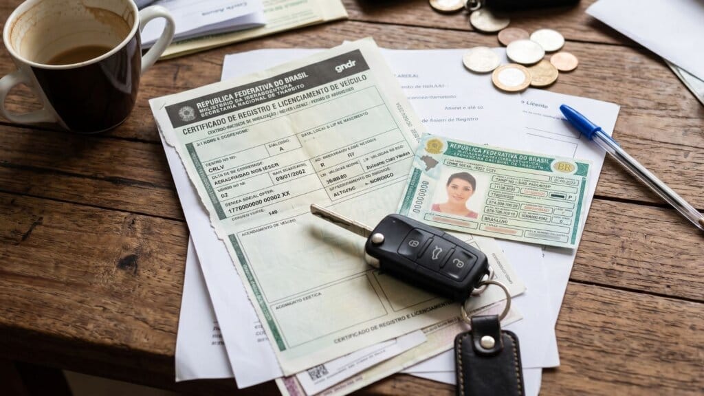 Código de Segurança do CRV: O que é e onde encontrar para cadastrar seu veículo 1 CRLV CRV codigo de seguranca
