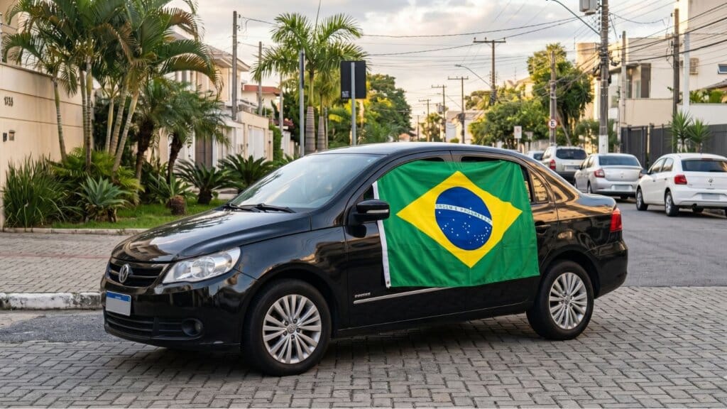 multa por decoracao de carro na copa 1