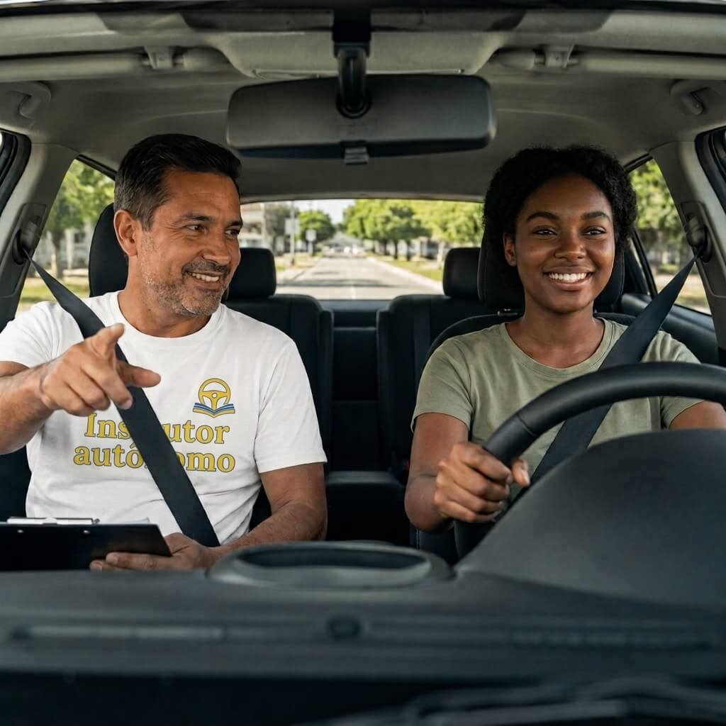 CNH Sem Autoescola em 2026: O Que Muda com a Nova Lei? 1 instrutor autonomo independente cnh 2026
